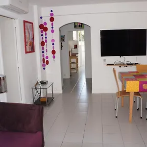 T3 Climatise Entre Et Centre Apartment