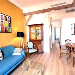 Zeperfectplace - Vieux Garibaldi 3 Apartment