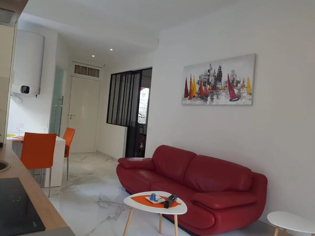 Apartment Suite Stalingrad Nice