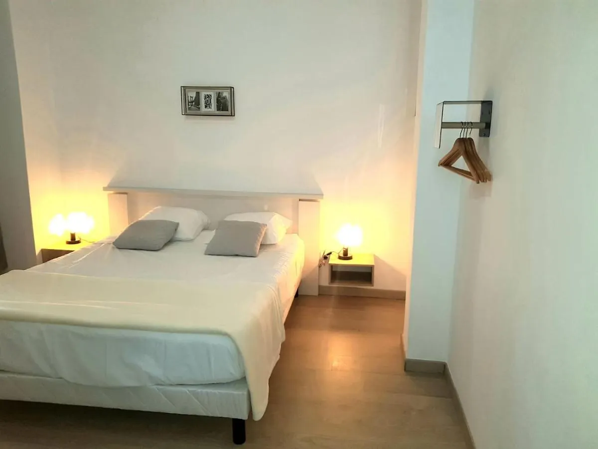 Apartment Suite Stalingrad Nice