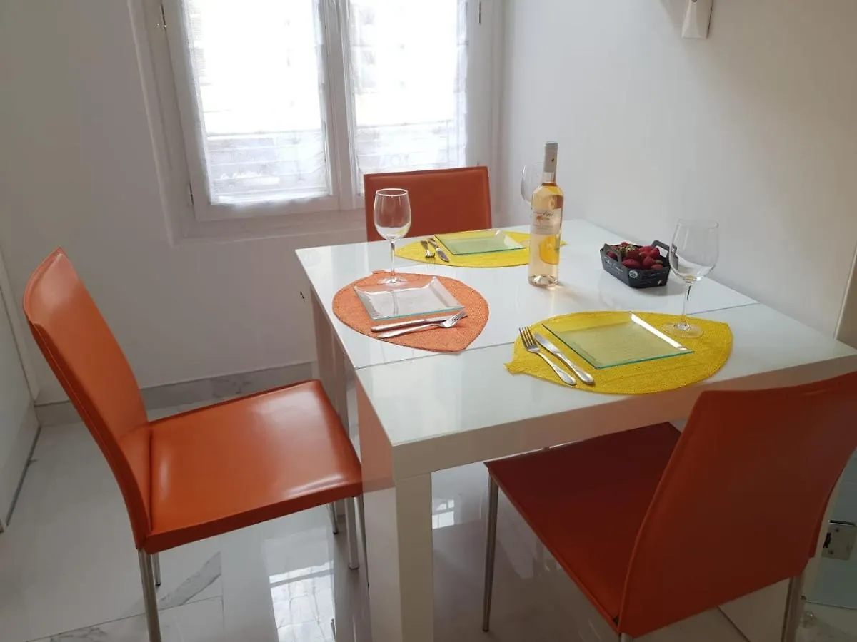 Apartment Suite Stalingrad Nice
