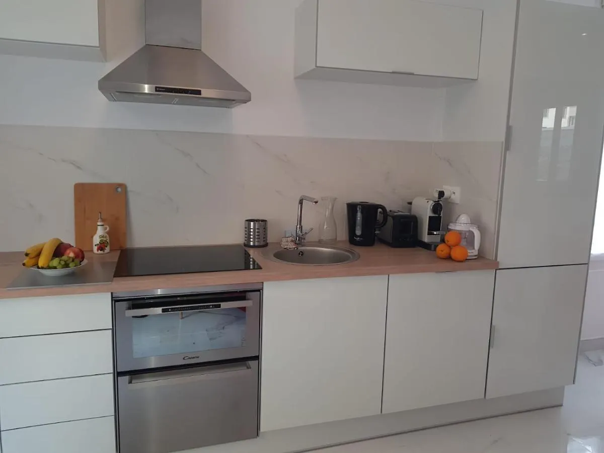 Suite Stalingrad Nice Lejlighed