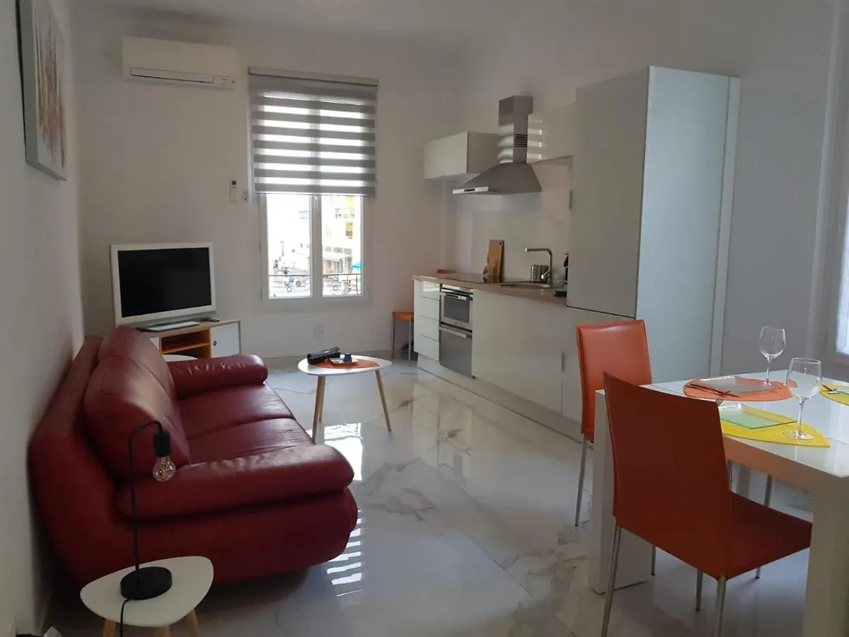 Lejlighed Suite Stalingrad Nice Frankrig