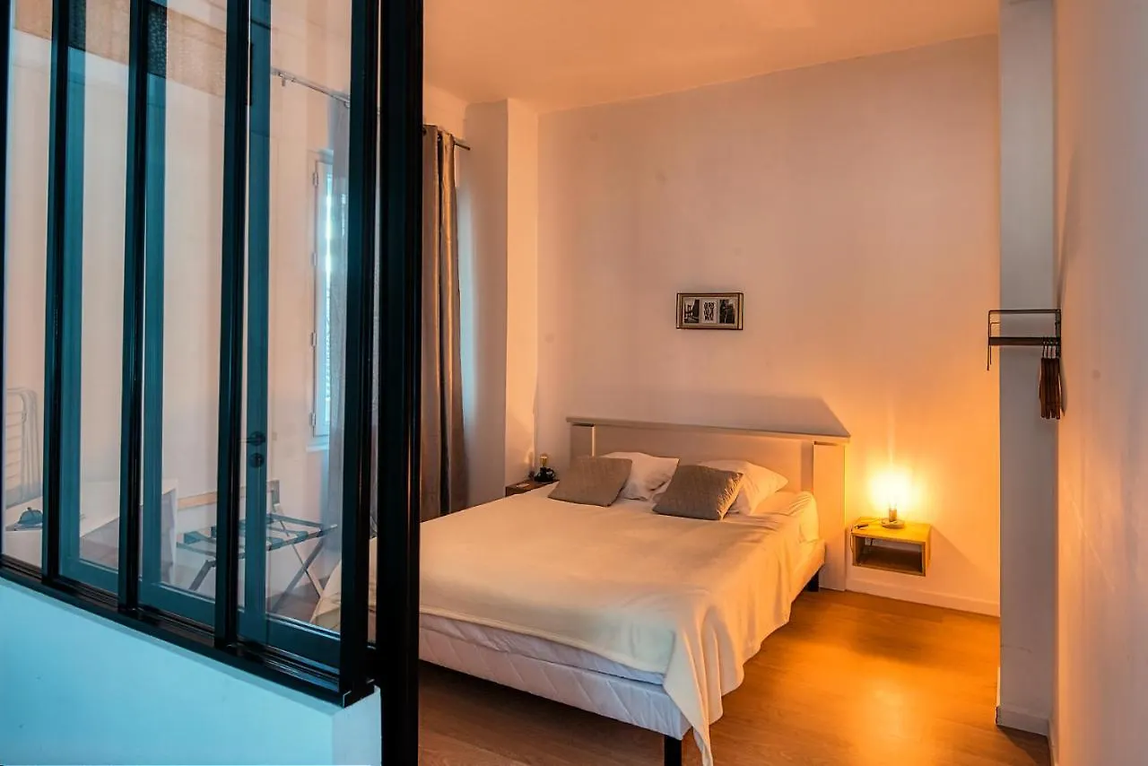 Apartment Suite Stalingrad Nice