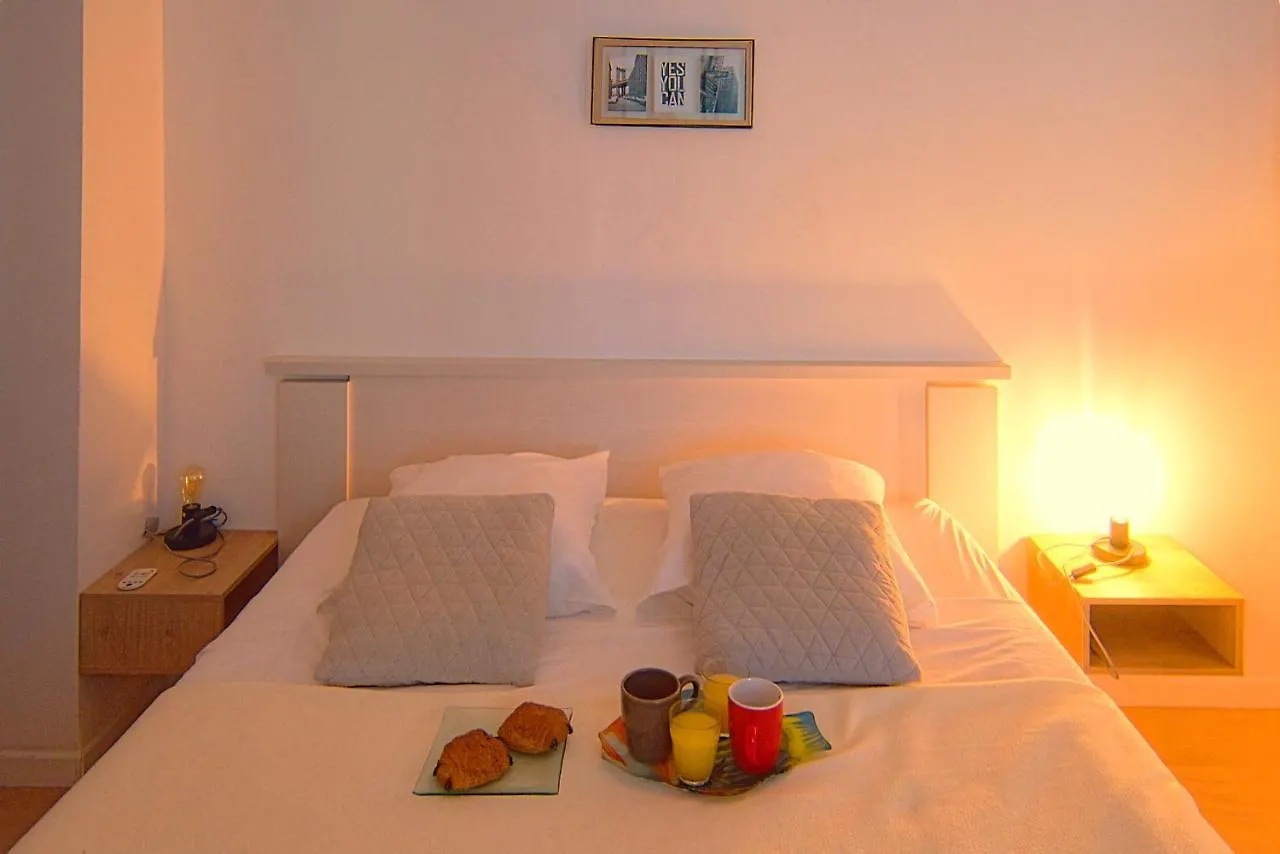 Suite Stalingrad Nice Apartment