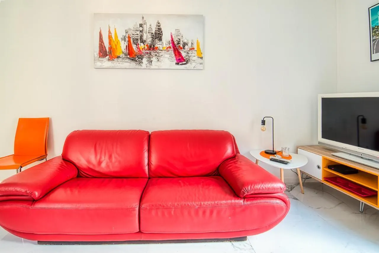 Suite Stalingrad Nice France